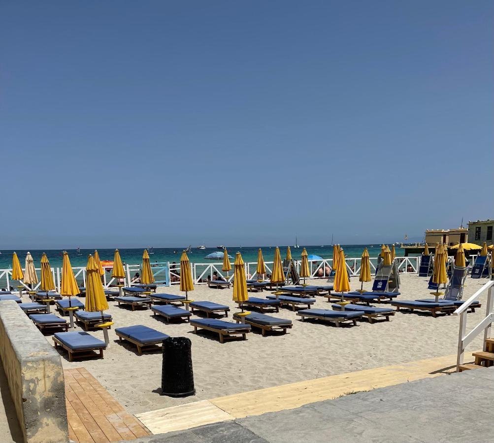 Villa Calipso Mondello Exterior photo
