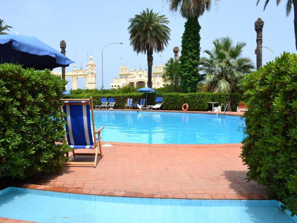 Villa Calipso Mondello Exterior photo