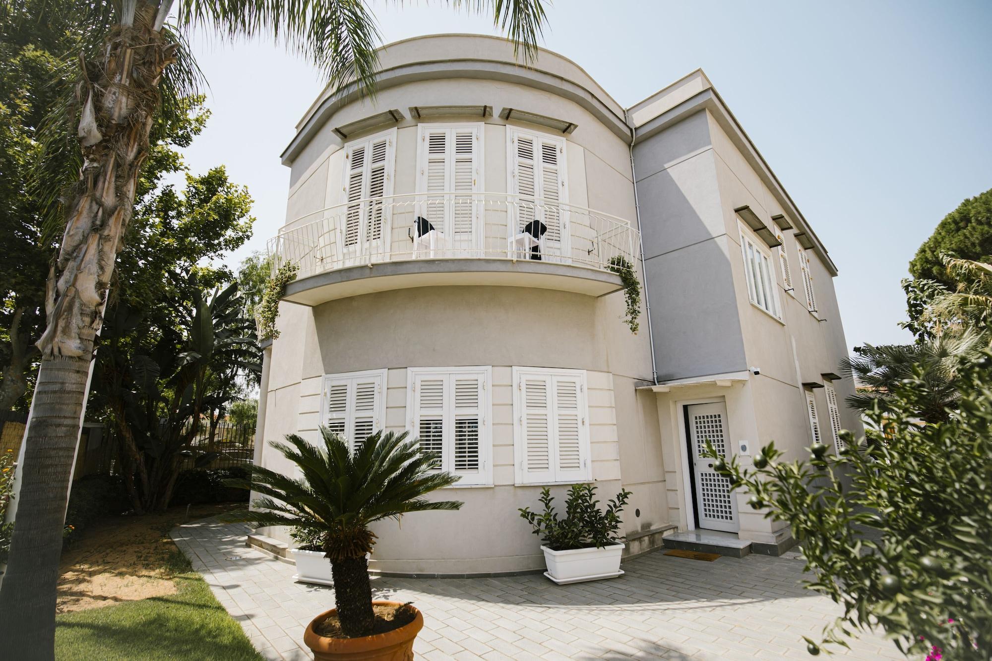 Villa Calipso Mondello Exterior photo