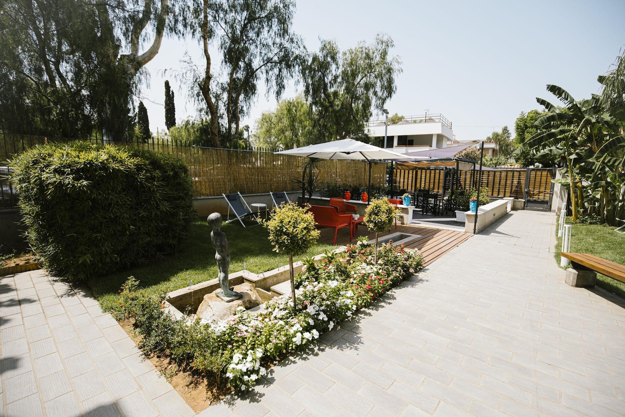 Villa Calipso Mondello Exterior photo