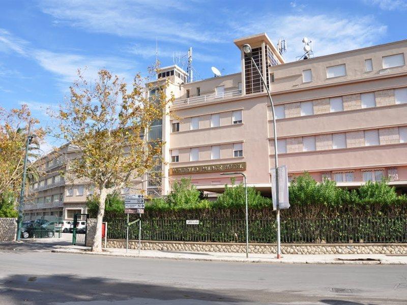 Villa Calipso Mondello Exterior photo