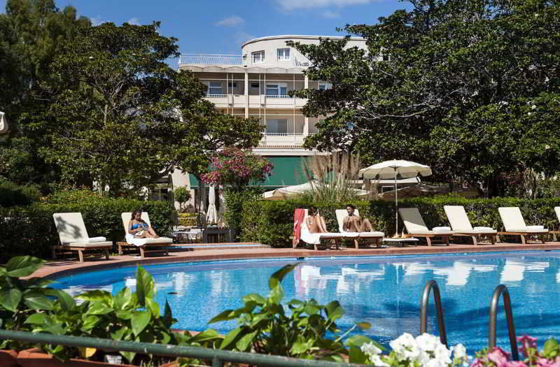 Villa Calipso Mondello Exterior photo