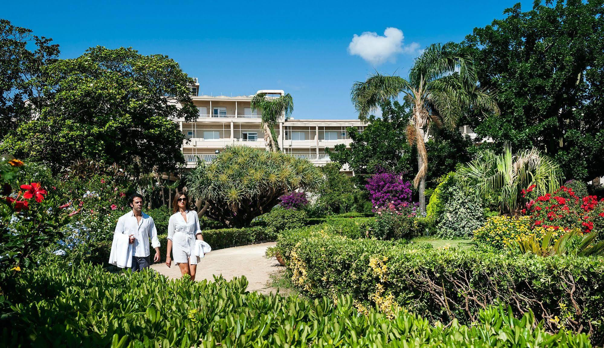 Villa Calipso Mondello Exterior photo