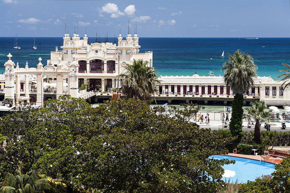 Villa Calipso Mondello Exterior photo